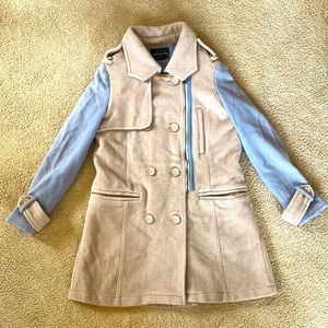 Basic House Overcoat
